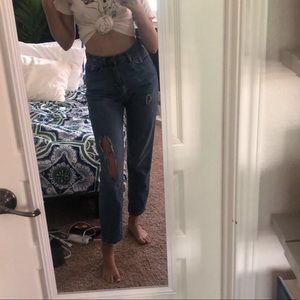 BDG Mom High Waist Jeans